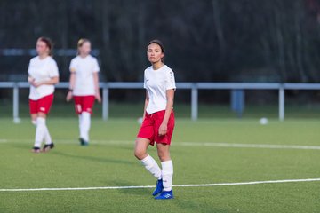 Bild 288 - wBJ SV Wahlstedt - TuS Tensfeld : Ergebnis: 0:1
